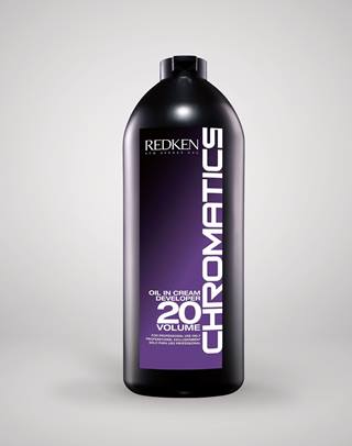 Chromatics™ Oil In Cream Developer 20 Volume ByRedken